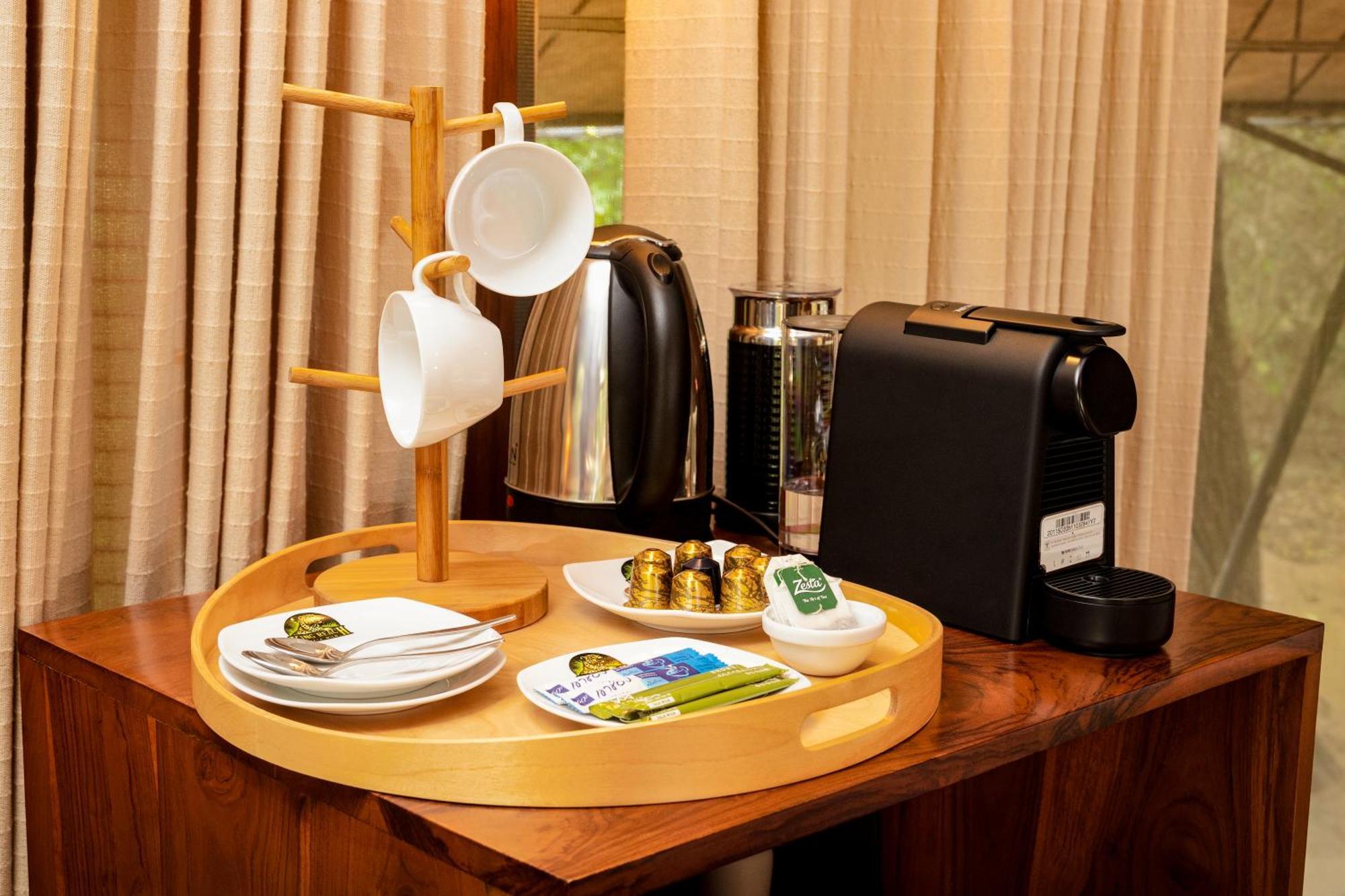 Leopard Reach Yala By Seven Angels Hotell Tissamaharama Exteriör bild