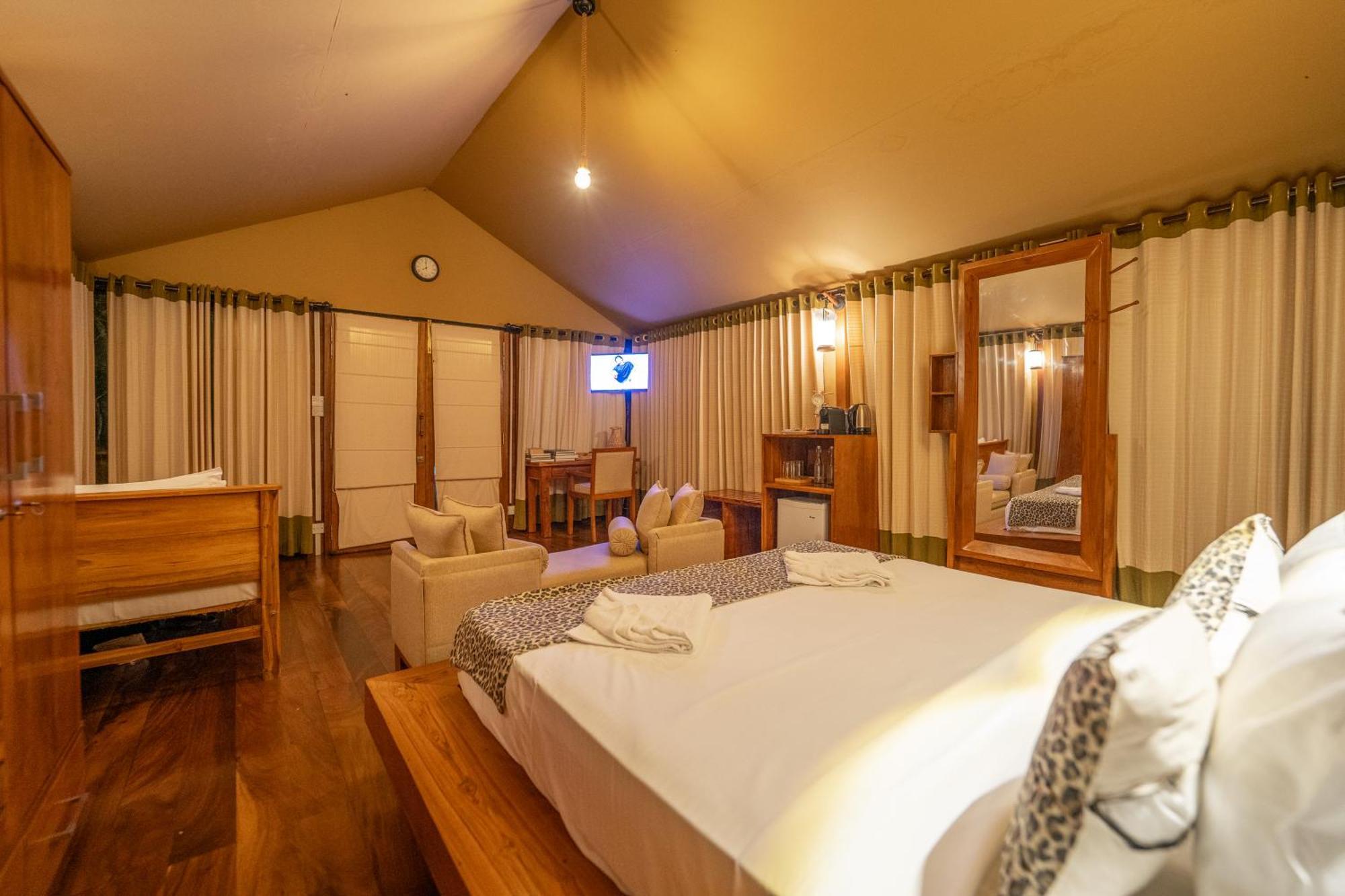 Leopard Reach Yala By Seven Angels Hotell Tissamaharama Exteriör bild