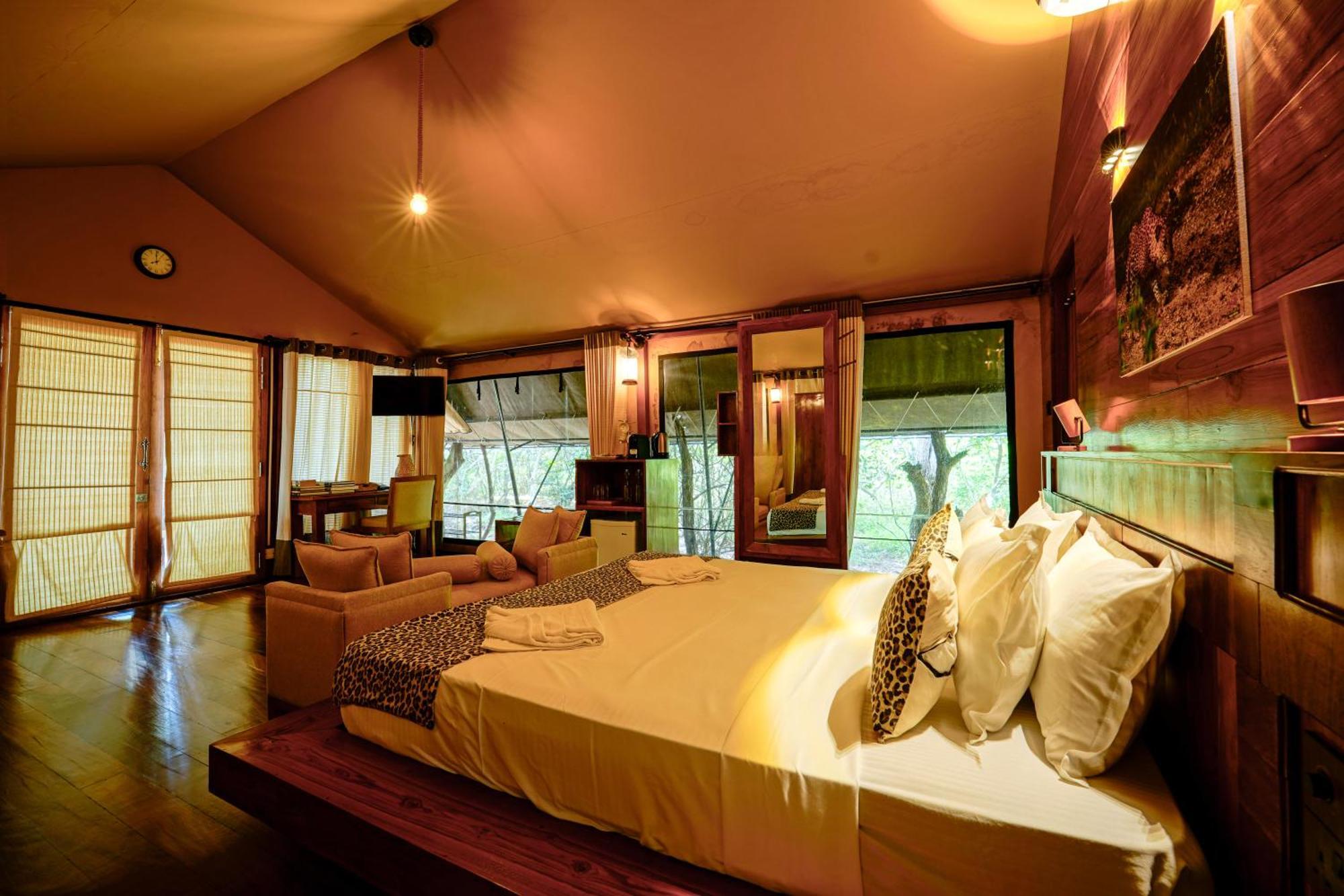 Leopard Reach Yala By Seven Angels Hotell Tissamaharama Exteriör bild