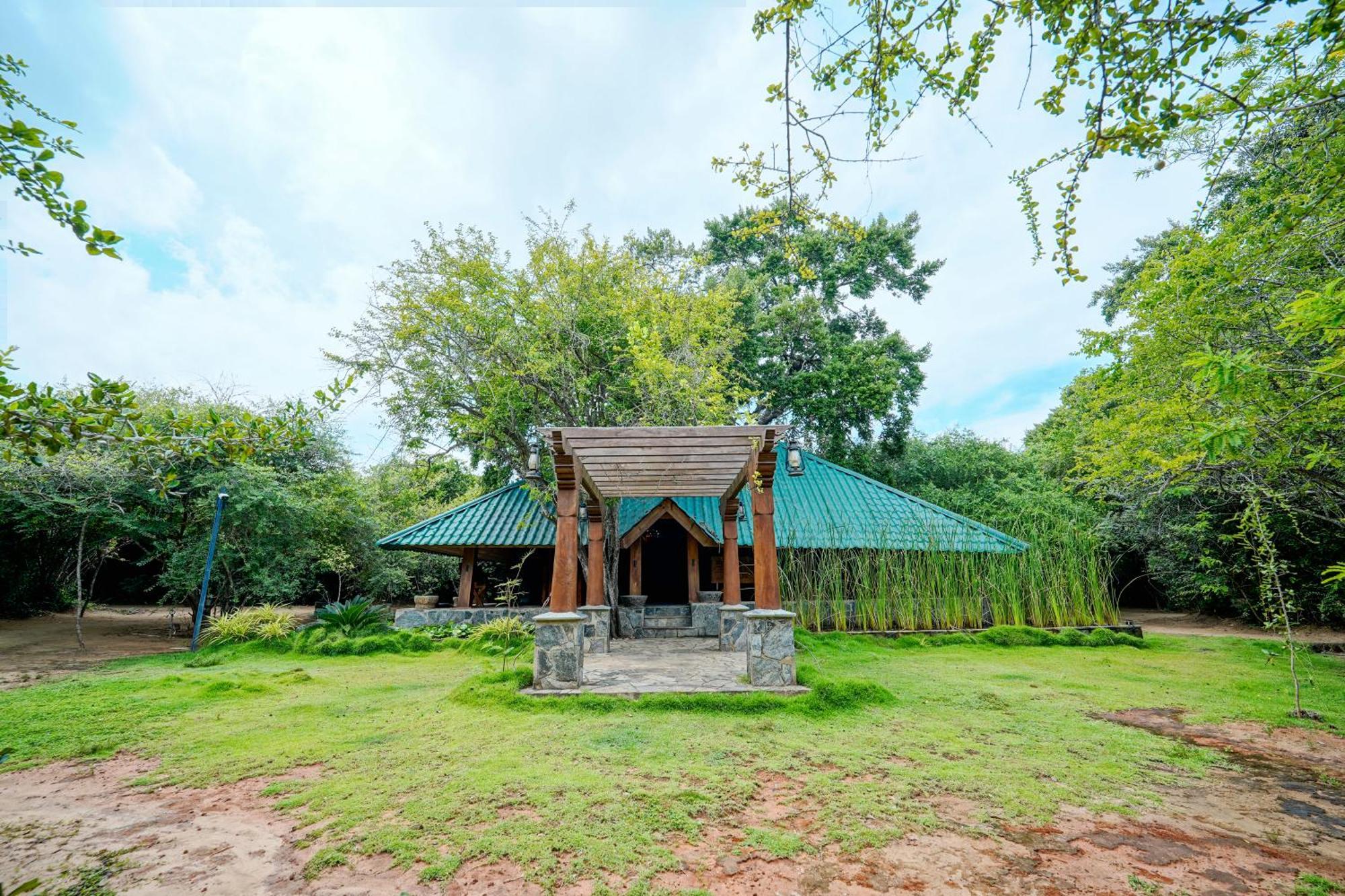 Leopard Reach Yala By Seven Angels Hotell Tissamaharama Exteriör bild
