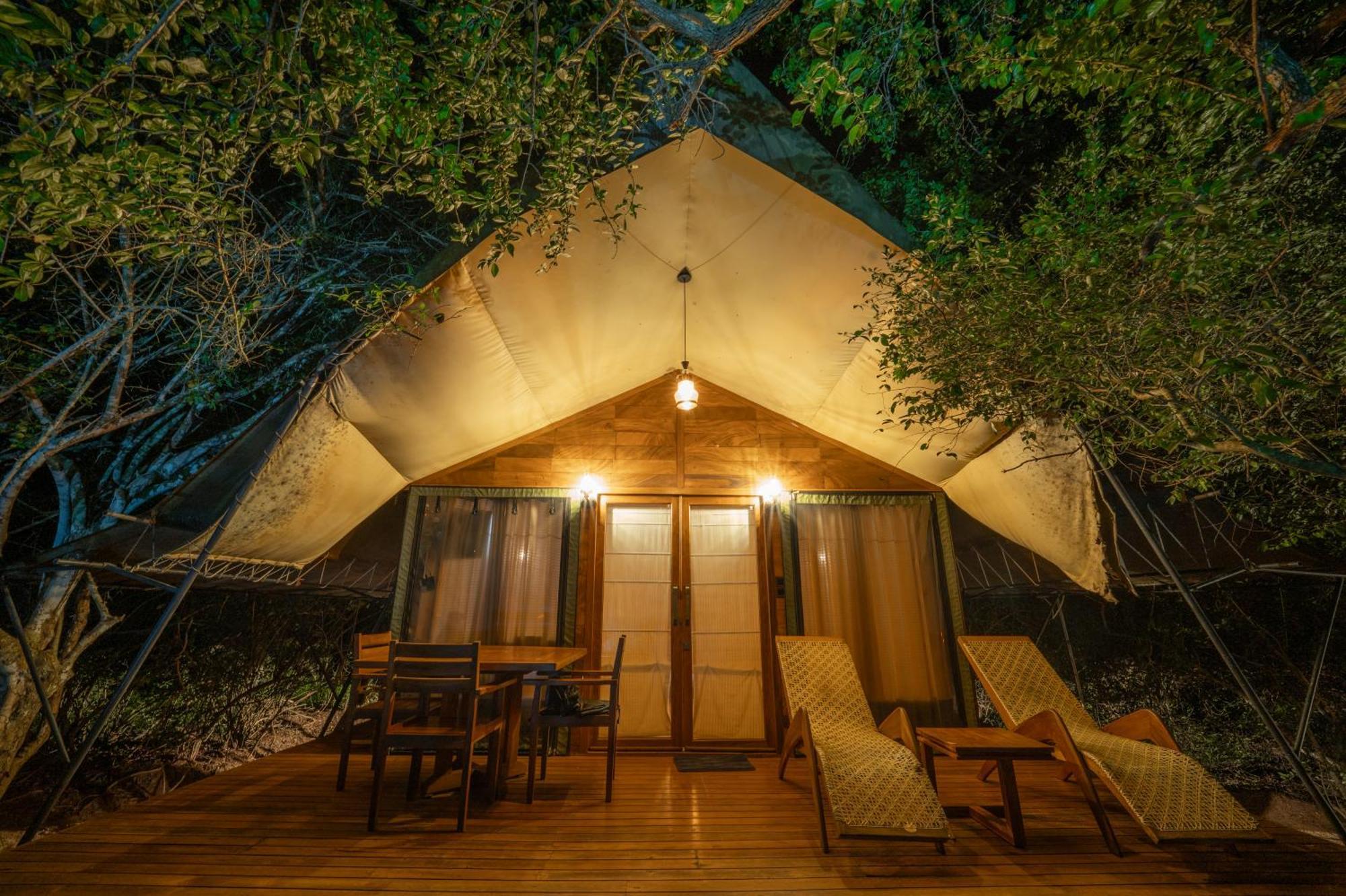 Leopard Reach Yala By Seven Angels Hotell Tissamaharama Exteriör bild