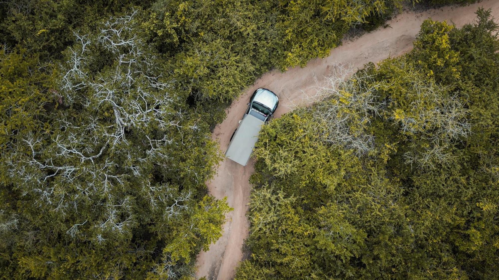 Leopard Reach Yala By Seven Angels Hotell Tissamaharama Exteriör bild