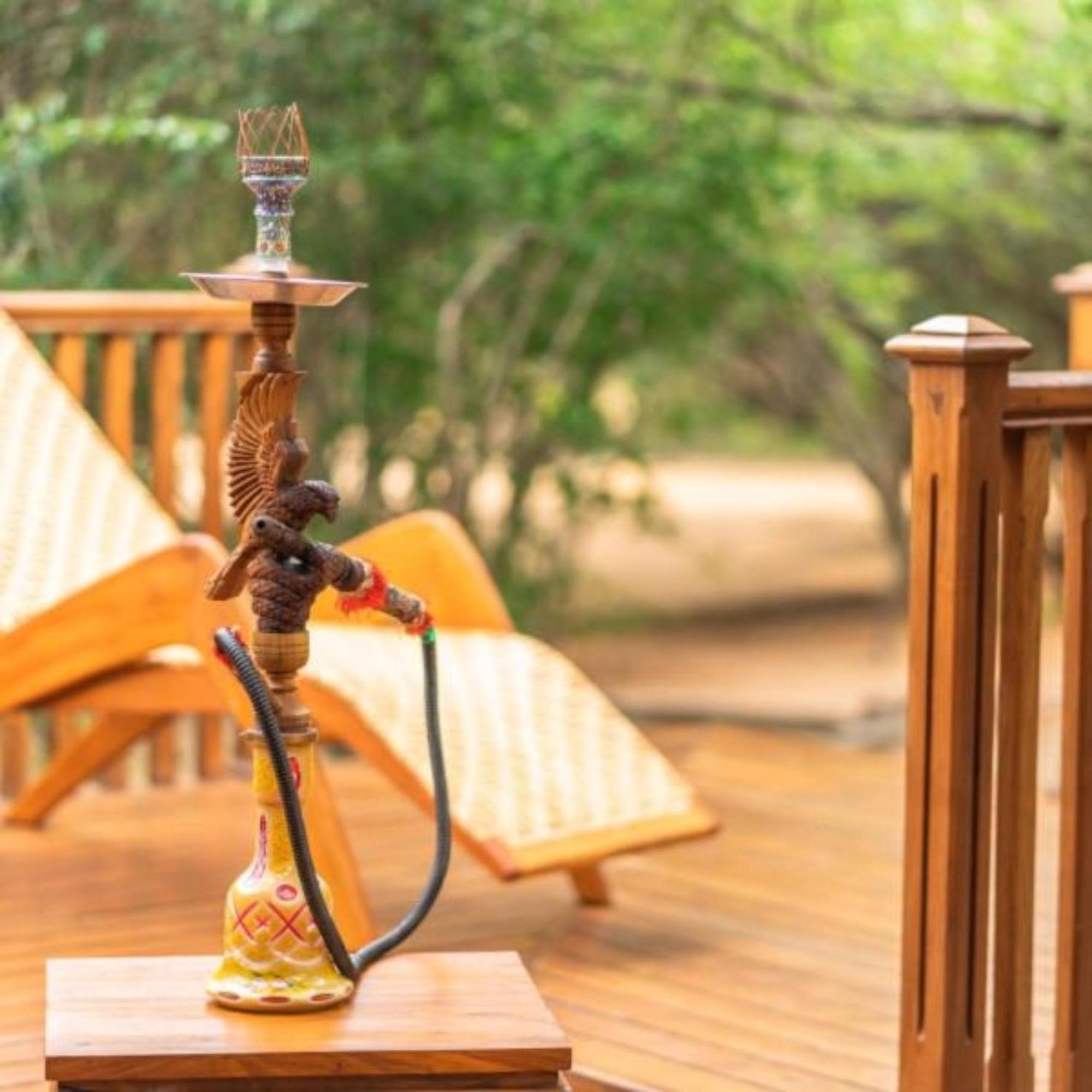 Leopard Reach Yala By Seven Angels Hotell Tissamaharama Exteriör bild