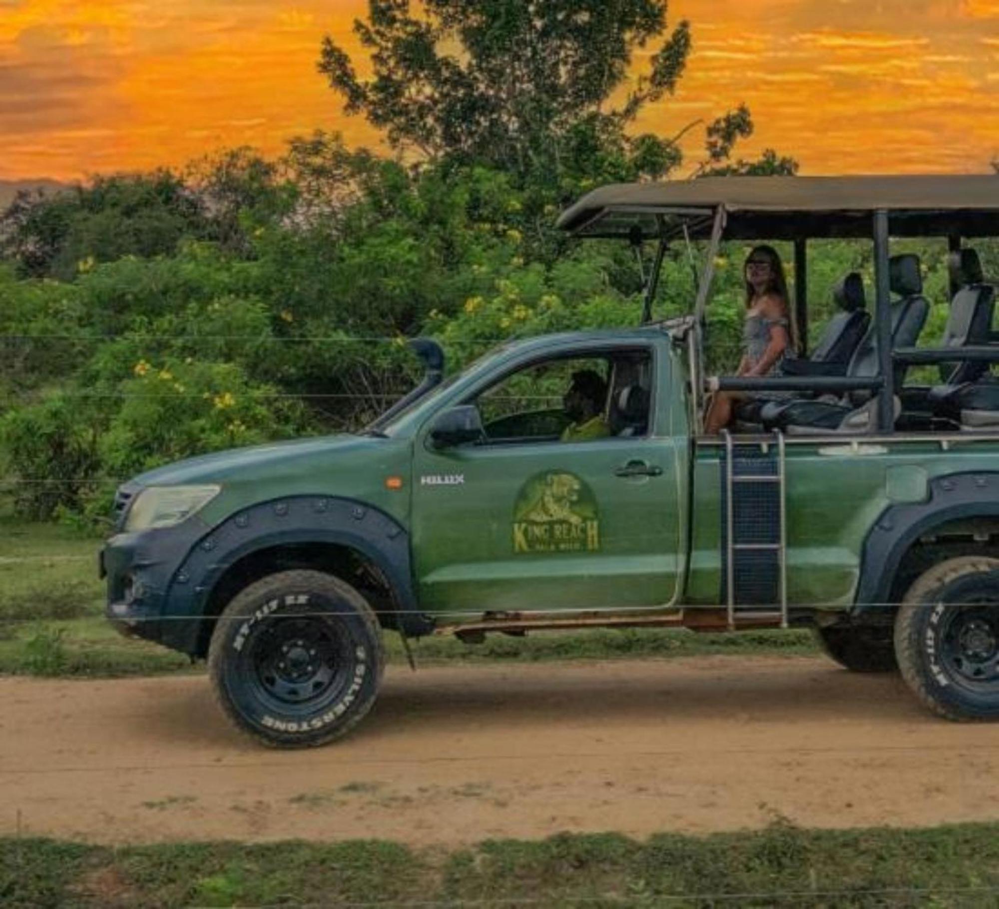 Leopard Reach Yala By Seven Angels Hotell Tissamaharama Exteriör bild